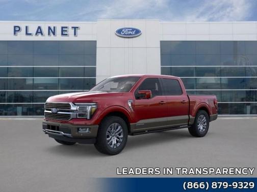 2025 Ford F-150 King Ranch