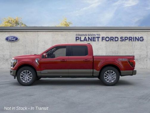 2025 Ford F-150 King Ranch