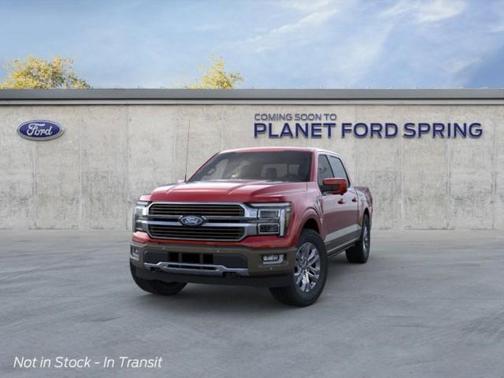 2025 Ford F-150 King Ranch