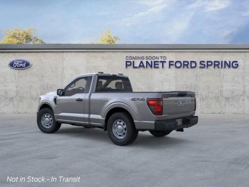 2025 Ford F-150 XL
