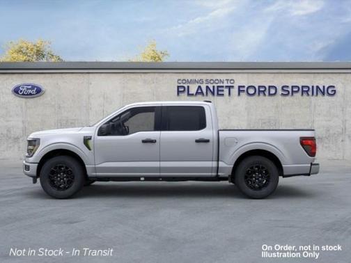 2025 Ford F-150 STX