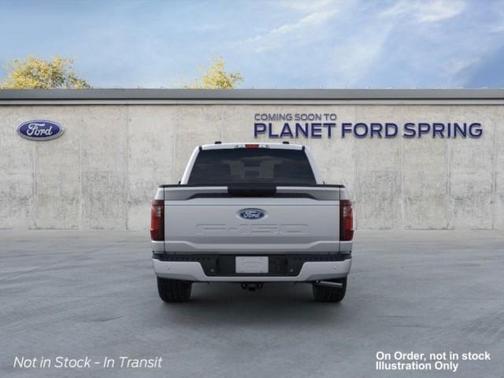 2025 Ford F-150 STX
