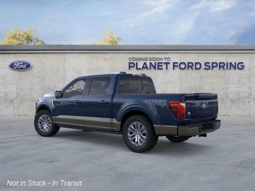 2025 Ford F-150 King Ranch