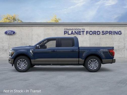 2025 Ford F-150 King Ranch
