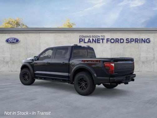 2025 Ford F-150 Raptor