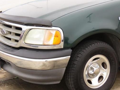 2002 Ford F-150 XLT SuperCab