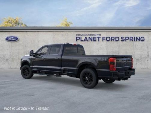 2025 Ford F-350 Lariat Super Duty