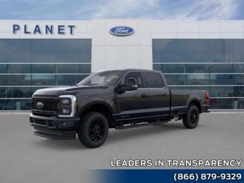 2025 Ford F-350 Lariat Super Duty