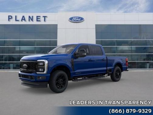 2026 Ford F-250 Lariat