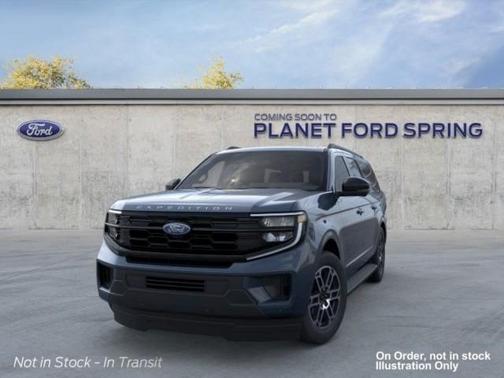 2026 Ford Expedition Max Active