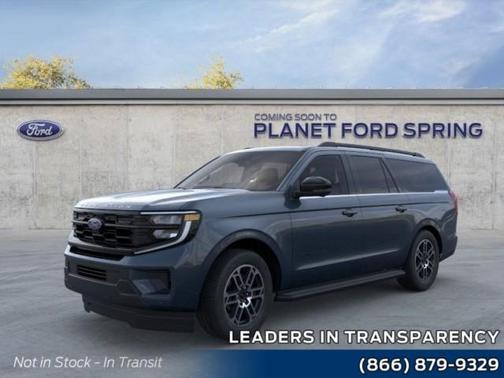 2026 Ford Expedition Max Active