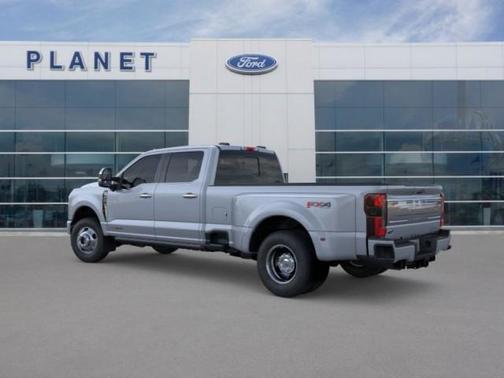2026 Ford F-350 Platinum
