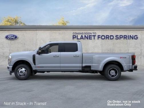 2026 Ford F-350 Platinum