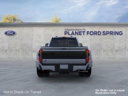 2026 Ford F-350 Platinum