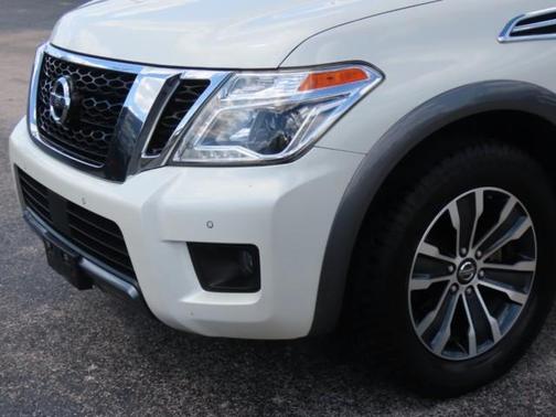 2019 Nissan Armada SL