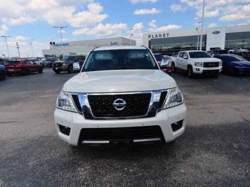 2019 Nissan Armada SL