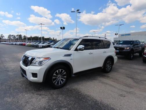 2019 Nissan Armada SL