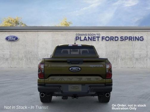 2025 Ford Ranger Raptor