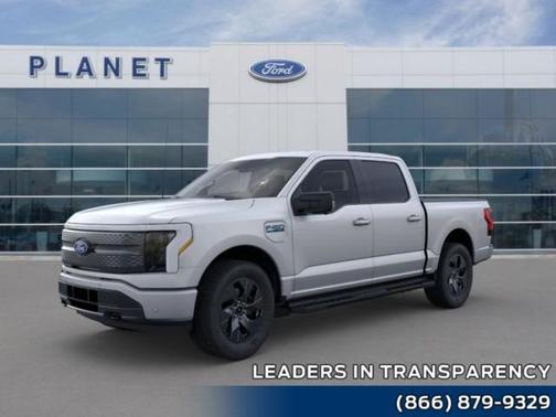 2025 Ford F-150 Lightning Flash