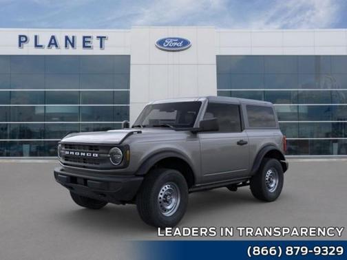 2025 Ford Bronco Base