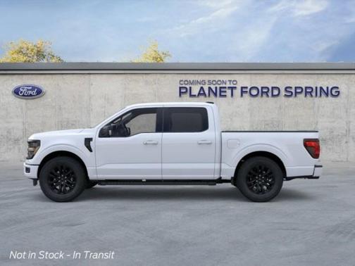 2025 Ford F-150 XLT