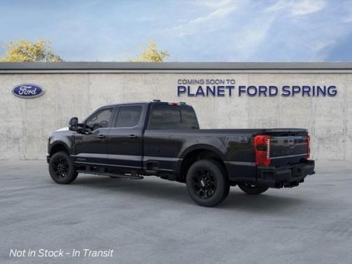 2025 Ford F-350 Lariat Super Duty
