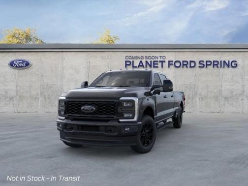 2025 Ford F-350 Lariat Super Duty