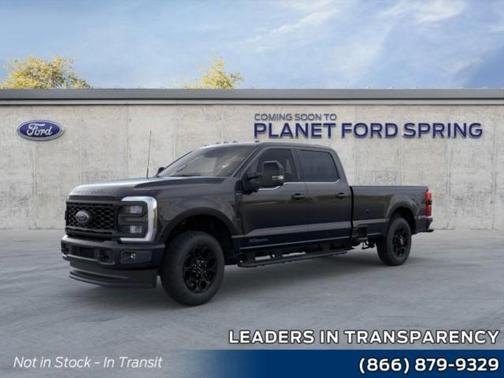 2025 Ford F-350 Lariat Super Duty