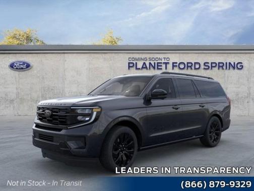 2025 Ford Expedition Max Platinum