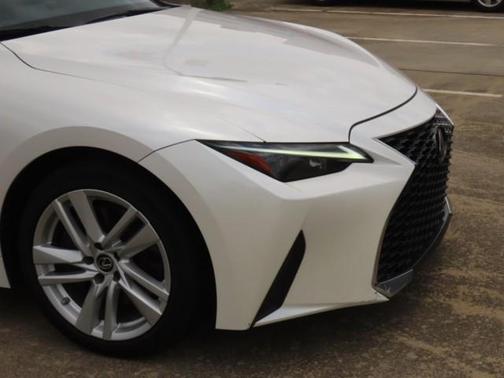 2021 Lexus IS 300 Base