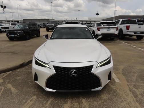 2021 Lexus IS 300 Base