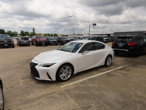 2021 Lexus IS 300 Base