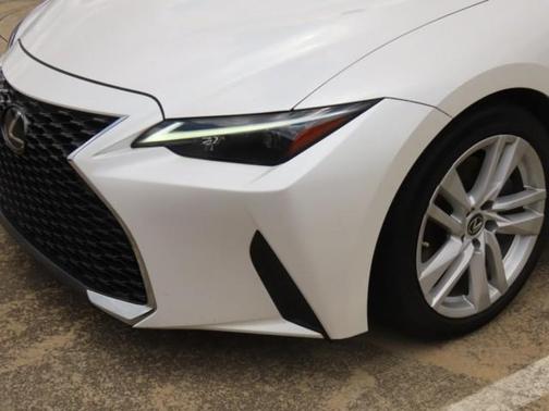 2021 Lexus IS 300 Base