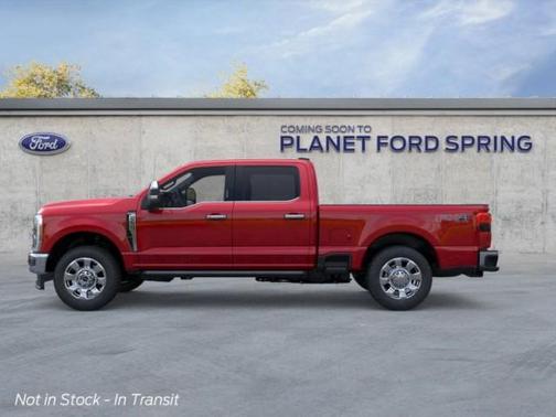 2025 Ford F-250 King Ranch