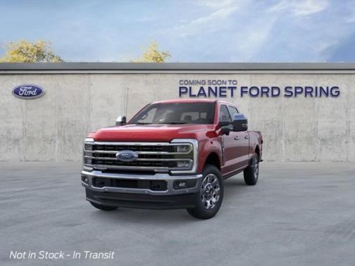 2025 Ford F-250 King Ranch