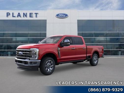 2025 Ford F-250 King Ranch
