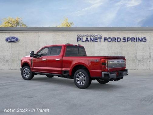 2025 Ford F-250 King Ranch