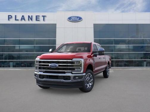 2025 Ford F-250 King Ranch