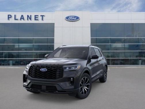2025 Ford Explorer ST-Line RWD