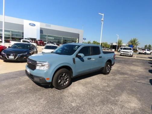 2022 Ford Maverick XLT
