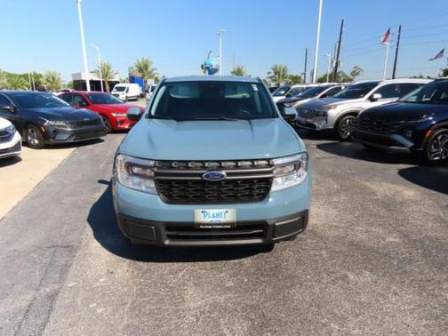 2022 Ford Maverick XLT