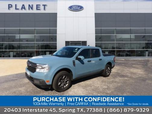 2022 Ford Maverick XLT