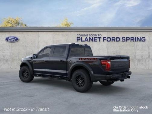 2025 Ford F-150 Raptor
