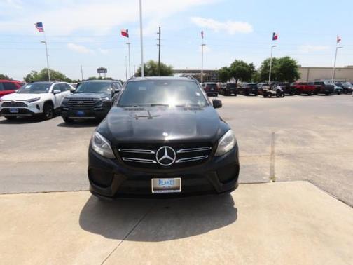 2016 Mercedes-Benz GLE-Class GLE 400 4MATIC