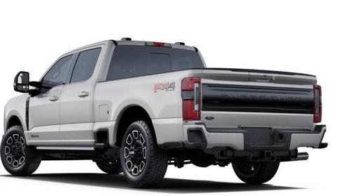 2025 Ford F-250 Platinum