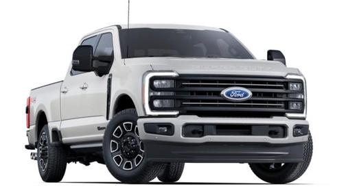2025 Ford F-250 Platinum
