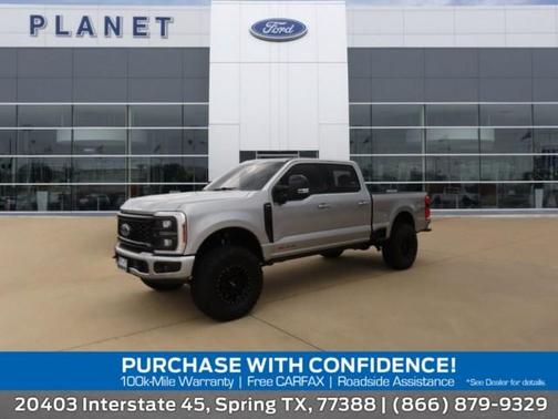 2024 Ford F-250 Lariat