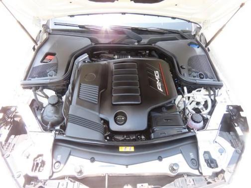 2019 Mercedes-Benz AMG CLS 53 S-Model 4MATIC