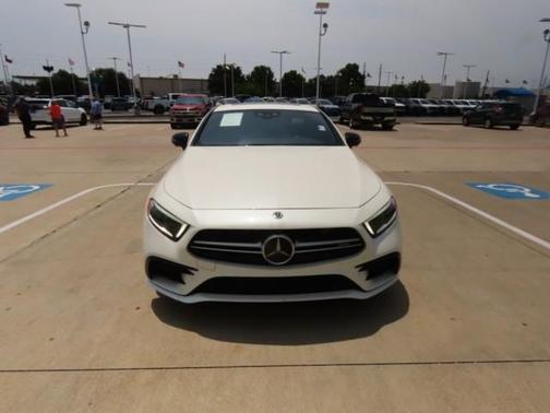2019 Mercedes-Benz AMG CLS 53 S-Model 4MATIC