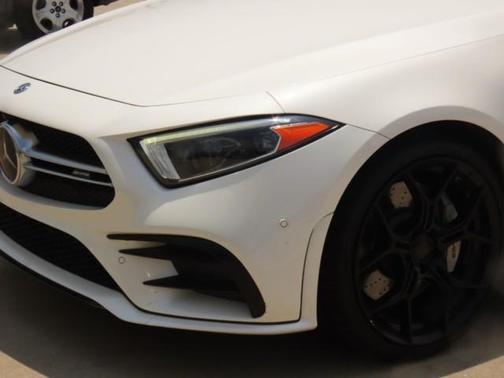 2019 Mercedes-Benz AMG CLS 53 S-Model 4MATIC